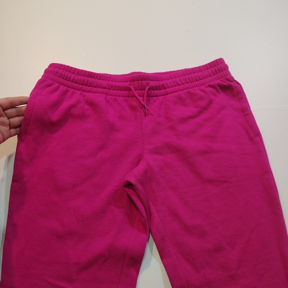 Athletic Works Kids Fuchsia Jogger Pants - Picture 6 of 9